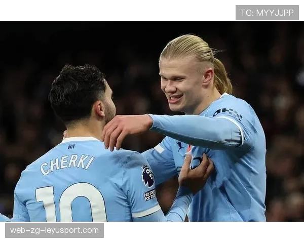 哈兰德双响创历史，曼城主场轻取伯恩茅斯，哈兰德穿曼城球衣